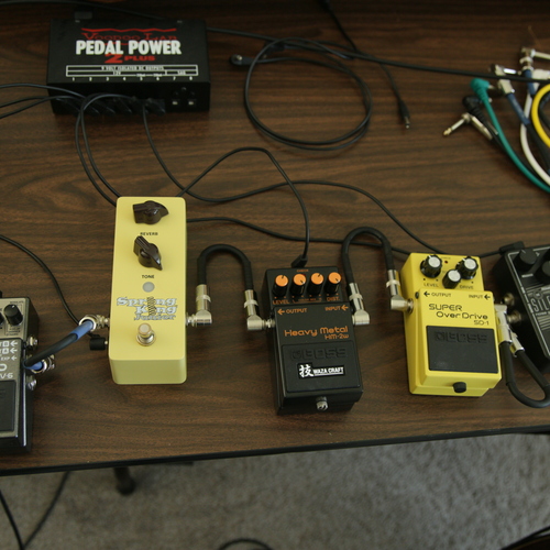 msh3005_records's gear photo