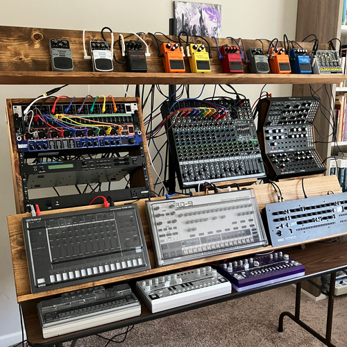 msh3005_records's gear photo