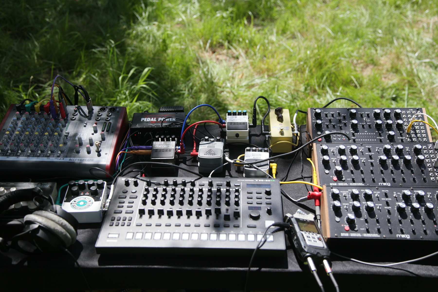 Gear photo by msh3005_records