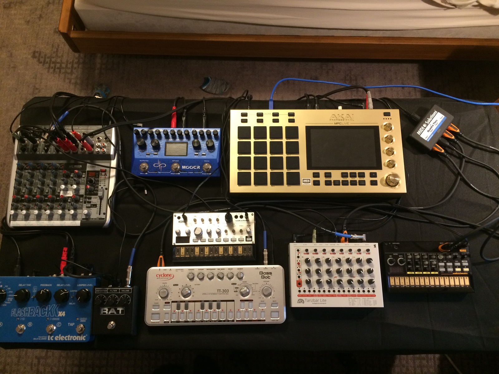 Gear photo by msh3005_records