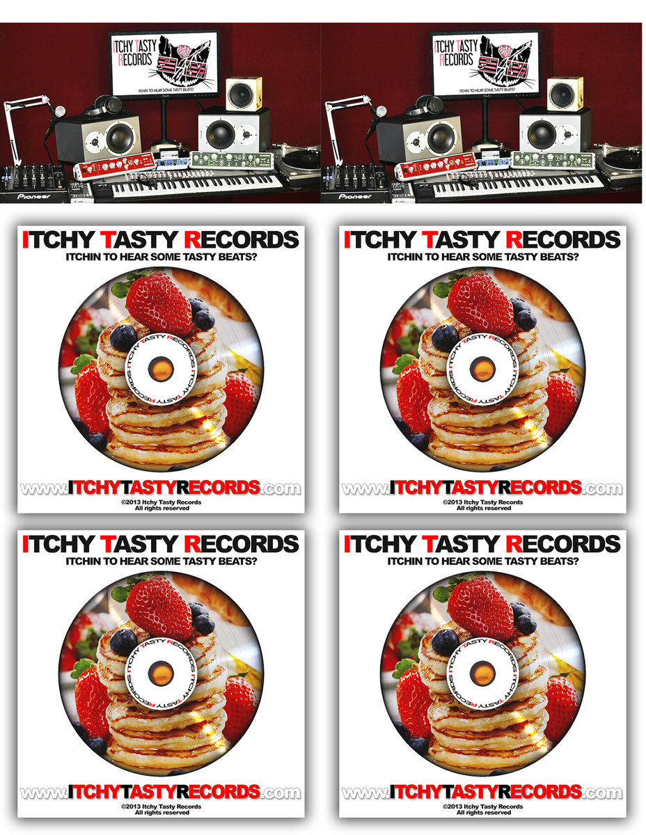 itchytastyrecords's music gear photo