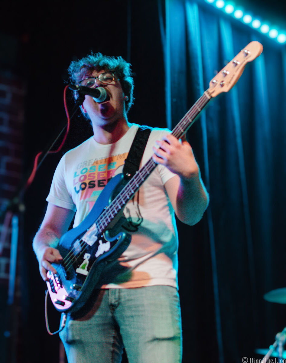 Live Rig by jacob_shaver featuring Squier Precision Affinity PJ
