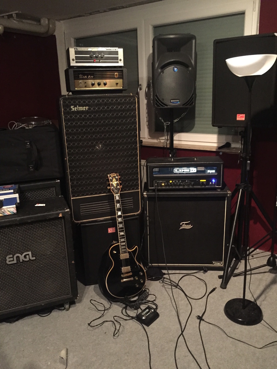 marc_eggert's music gear photo