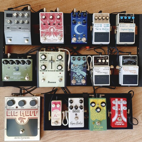 MXR Gran Torino Boost Overdrive - What To Know & Where To Buy