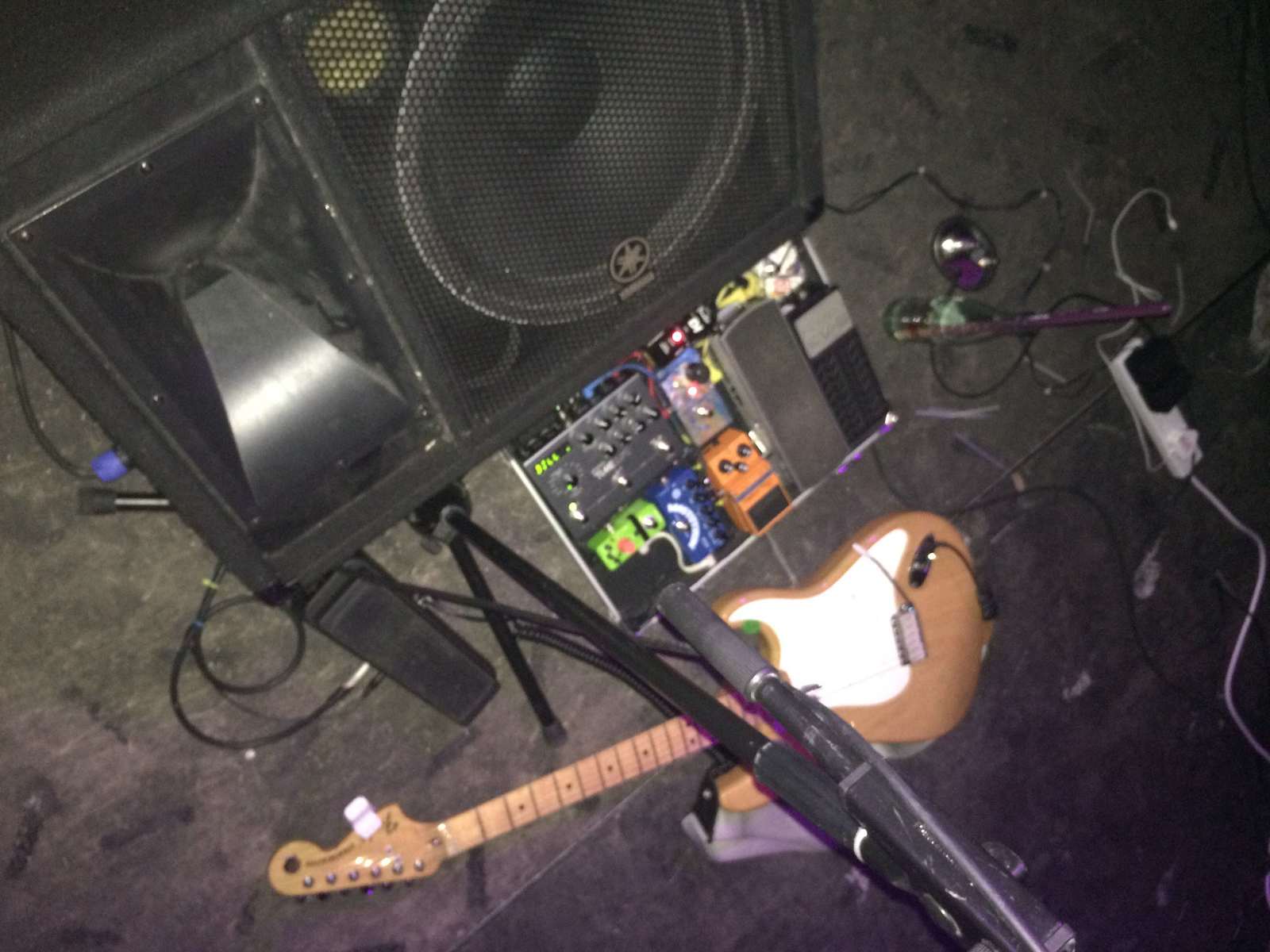harry_richardson's music gear photo