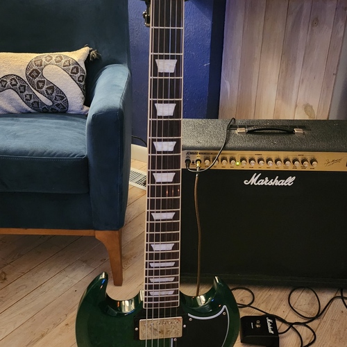 Photo of Marshall JCM600 Combo and more gear