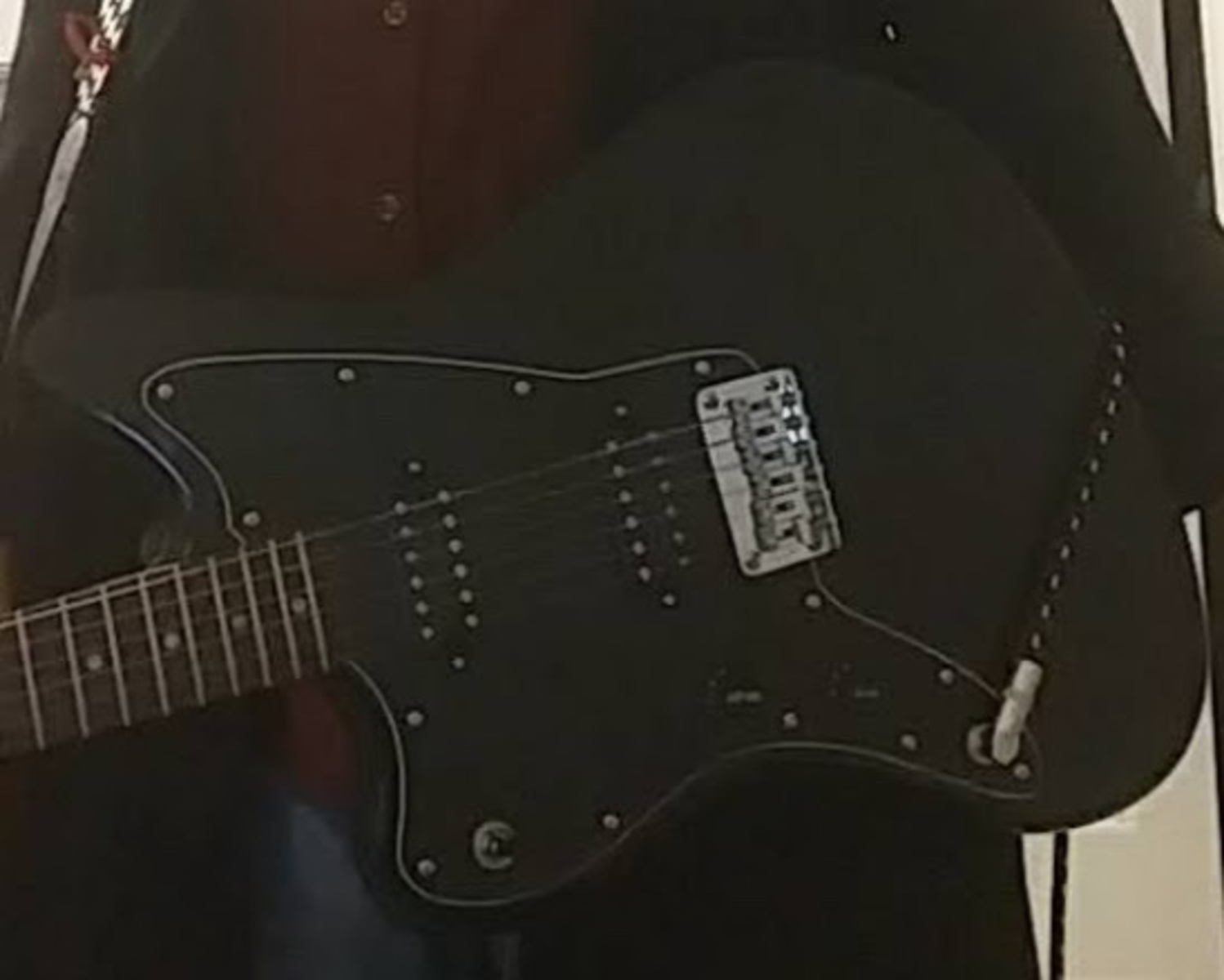 Music Gear Setup by vincentthepunk featuring Squier Affinity Series Jazzmaster HH