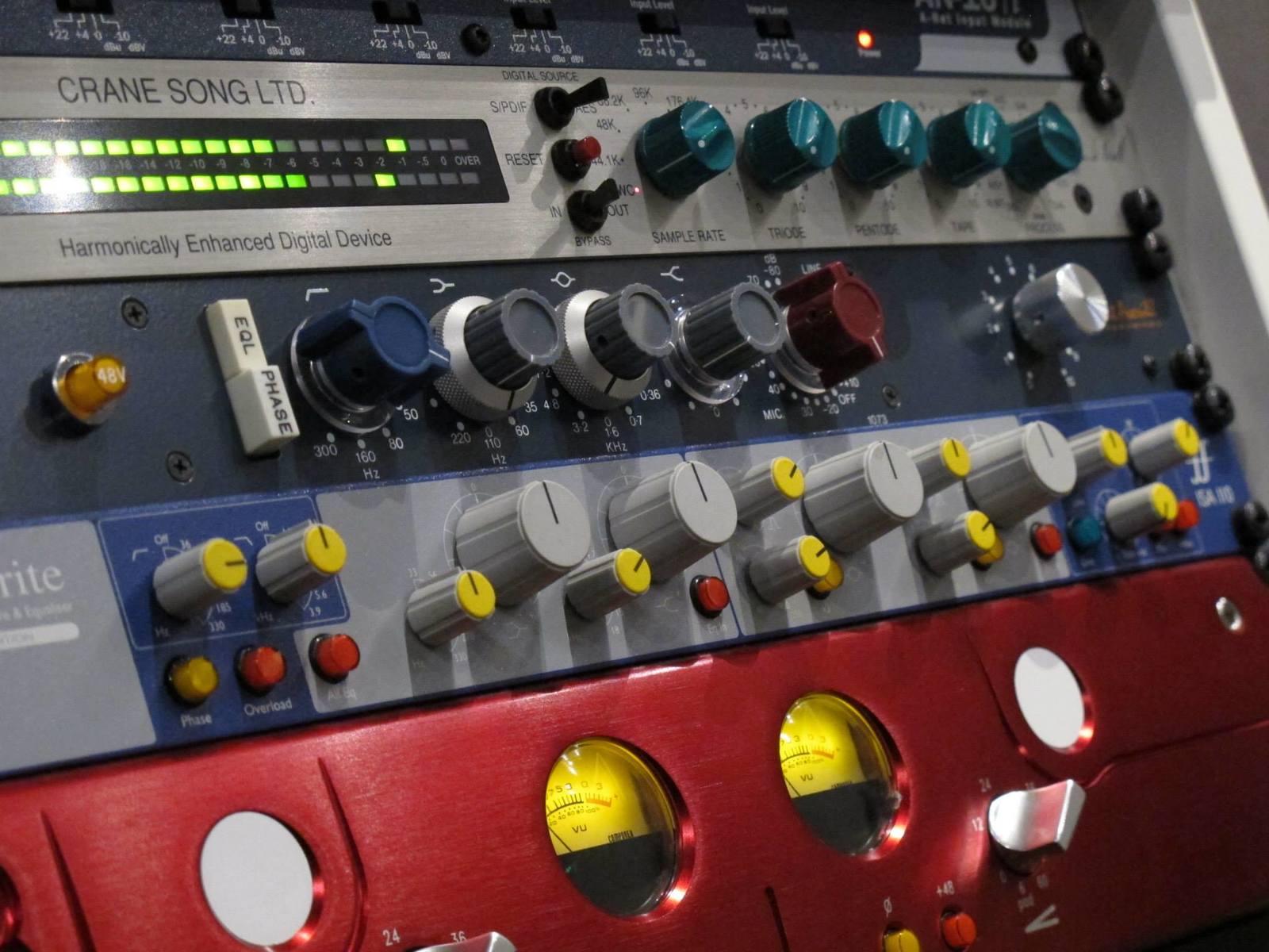 maratoneman's music gear photo