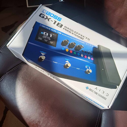 jeremy_crockett's gear photo