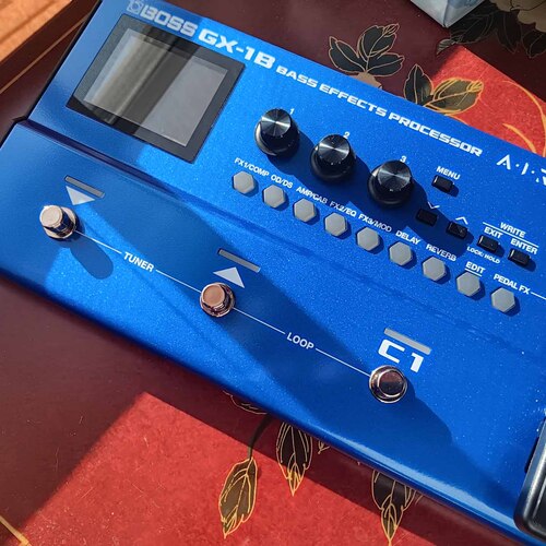 jeremy_crockett's gear photo