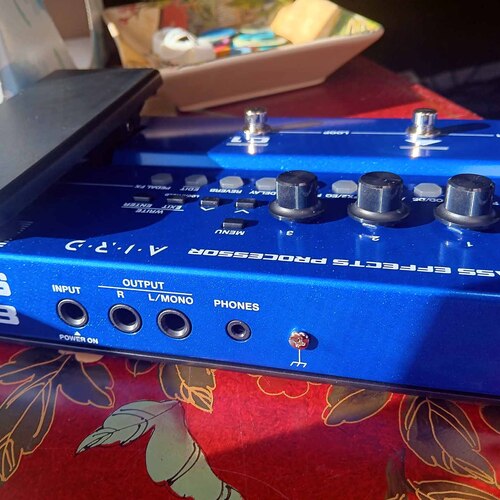 jeremy_crockett's gear photo