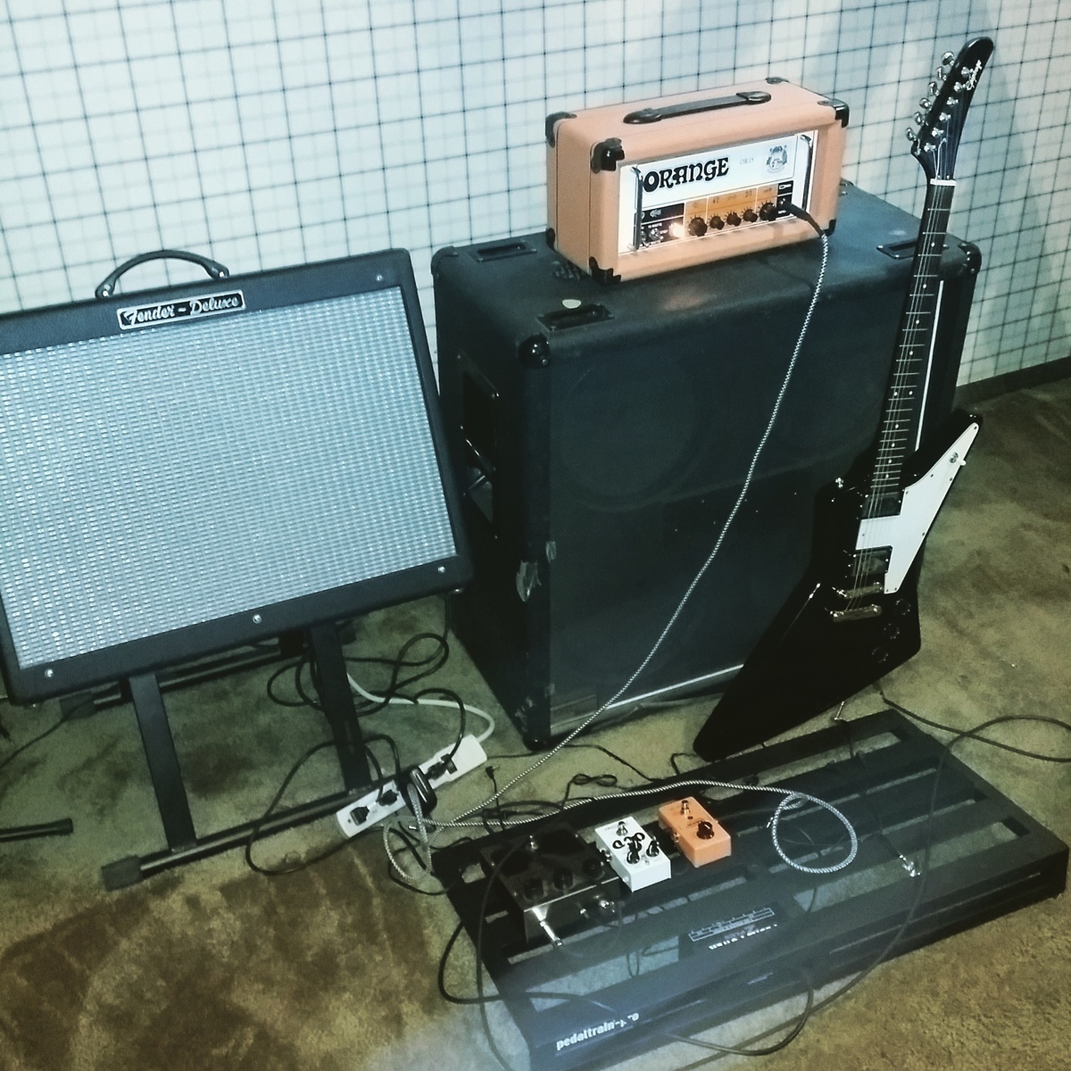 eric_mcbride's music gear photo