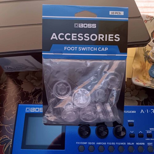 jeremy_crockett's gear photo