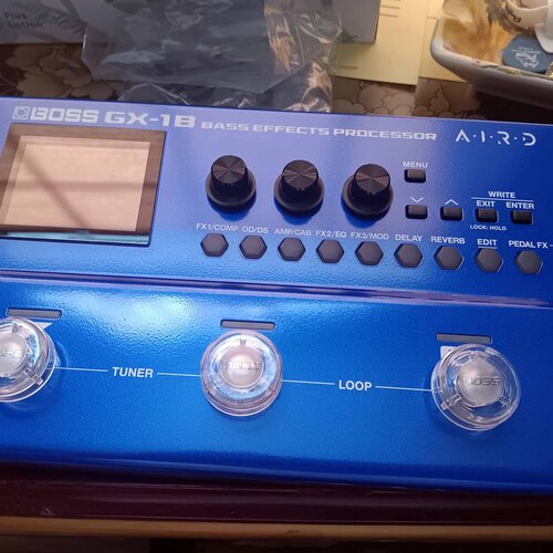 jeremy_crockett's gear photo