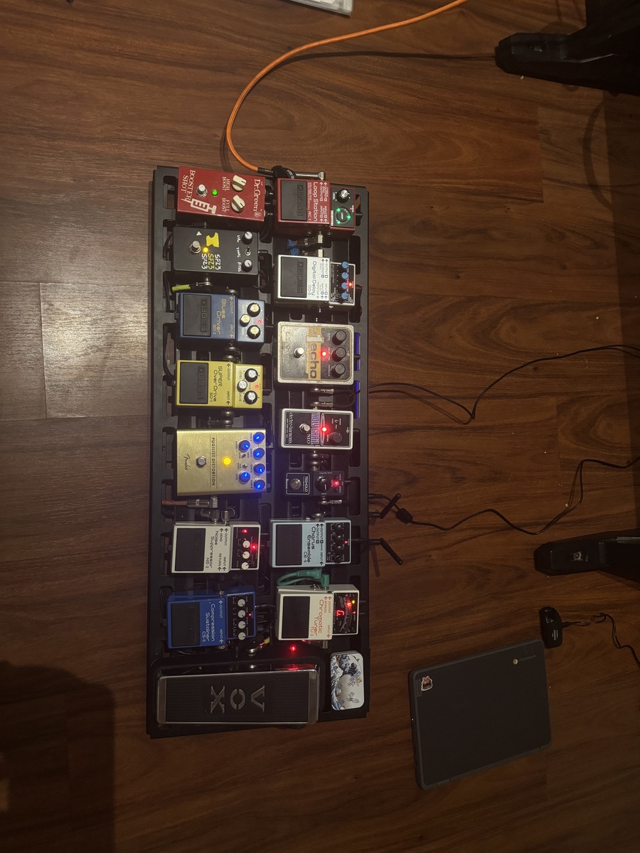 tomas_salgado's music gear photo