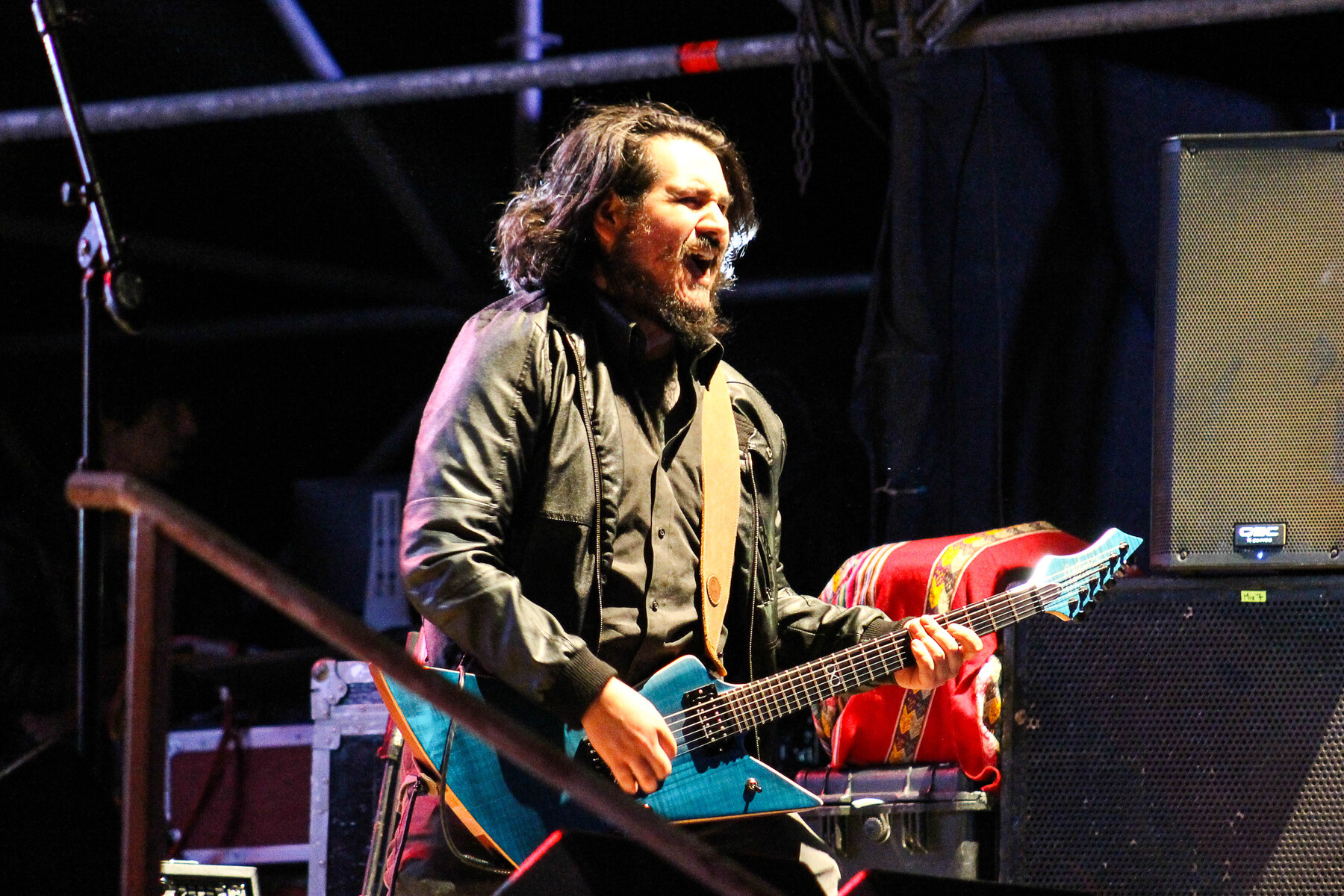 Music Gear Setup by carlos_azola featuring Chapman Guitars Ghost Fret