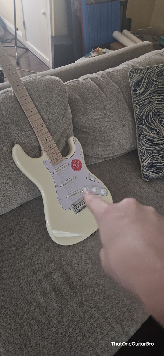 Music Gear Setup by thatoneguitarbro featuring Squier Stratocaster