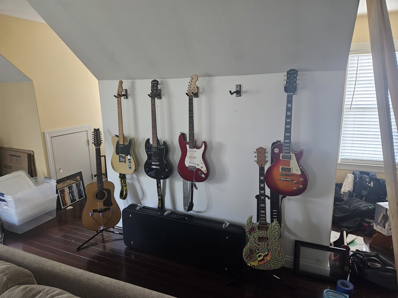 Gear photo by thatoneguitarbro