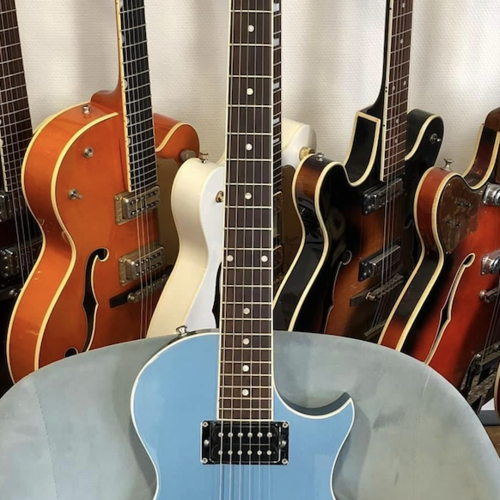 clo_guitar's gear photo