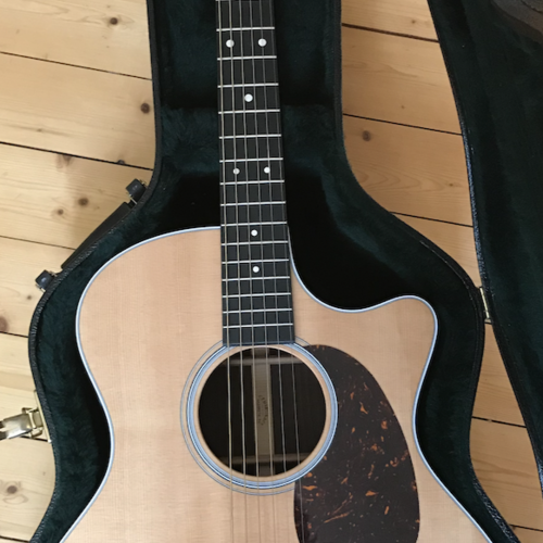 clo_guitar's gear photo