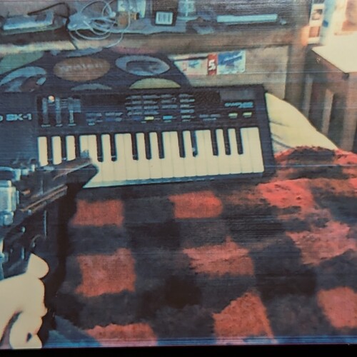 Photo of Casio SK-1