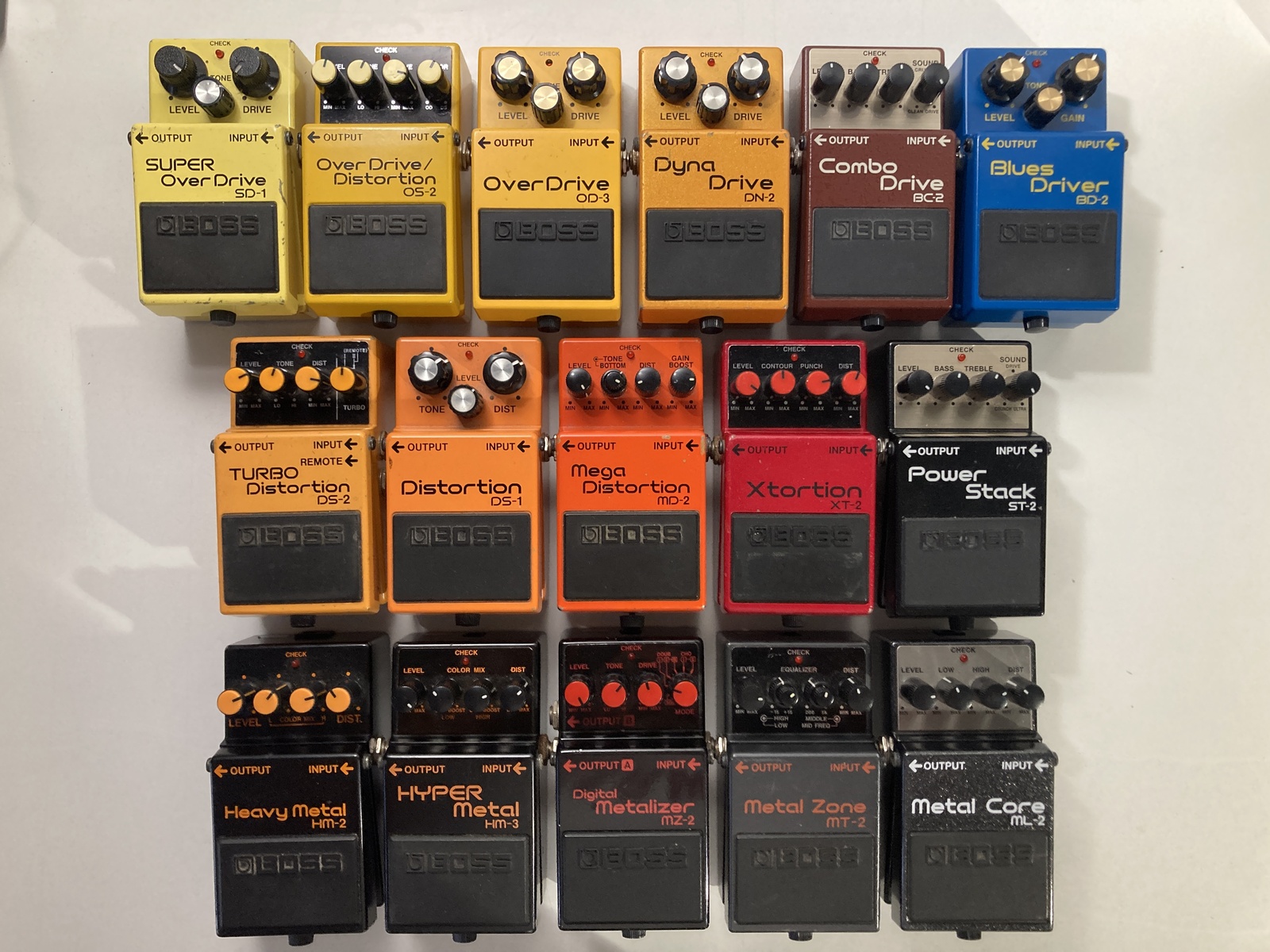 alecani's music gear photo