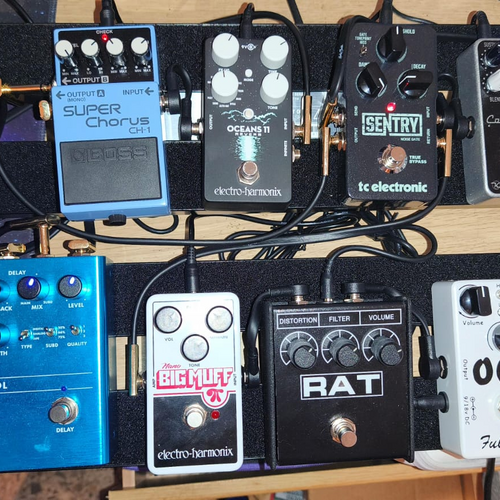 Fender Reflecting Pool - What To Know & Where To Buy | Equipboard