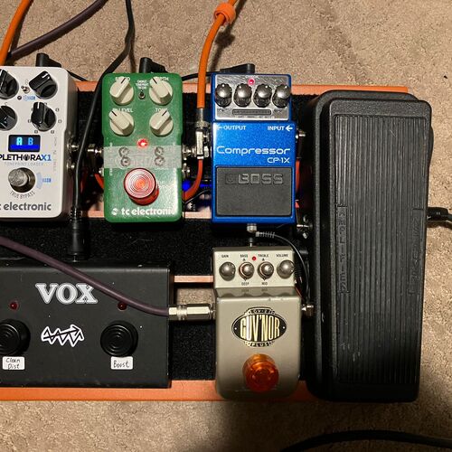 Boss CP-1X Compressor - What To Know & Where To Buy | Equipboard