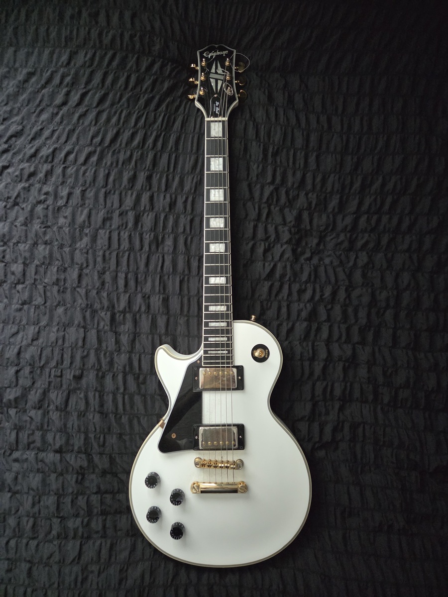 maskedpunk's music gear photo