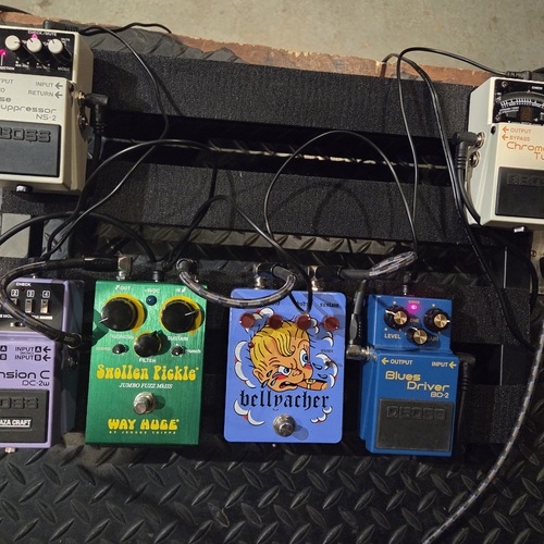 maskedpunk's gear photo
