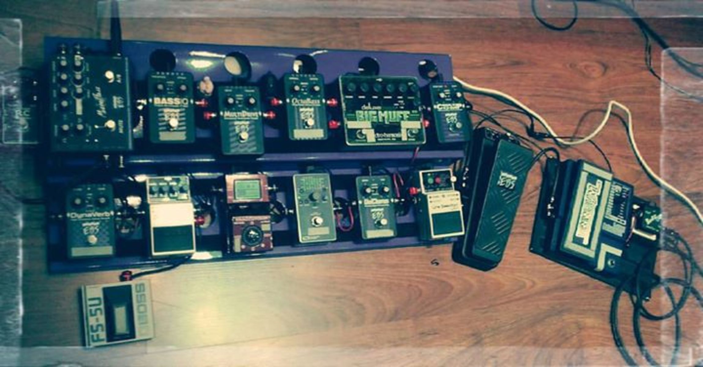 damian_noua's music gear photo