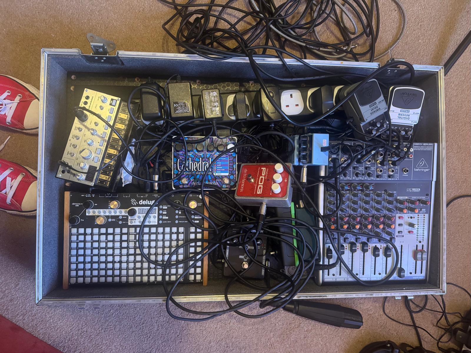 petebruce's music gear photo