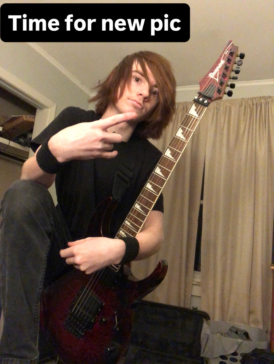 camerons2009's music gear photo