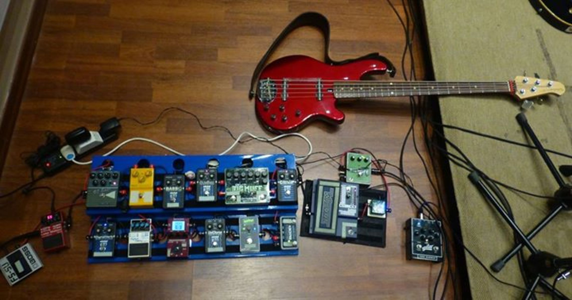 damian_noua's music gear photo