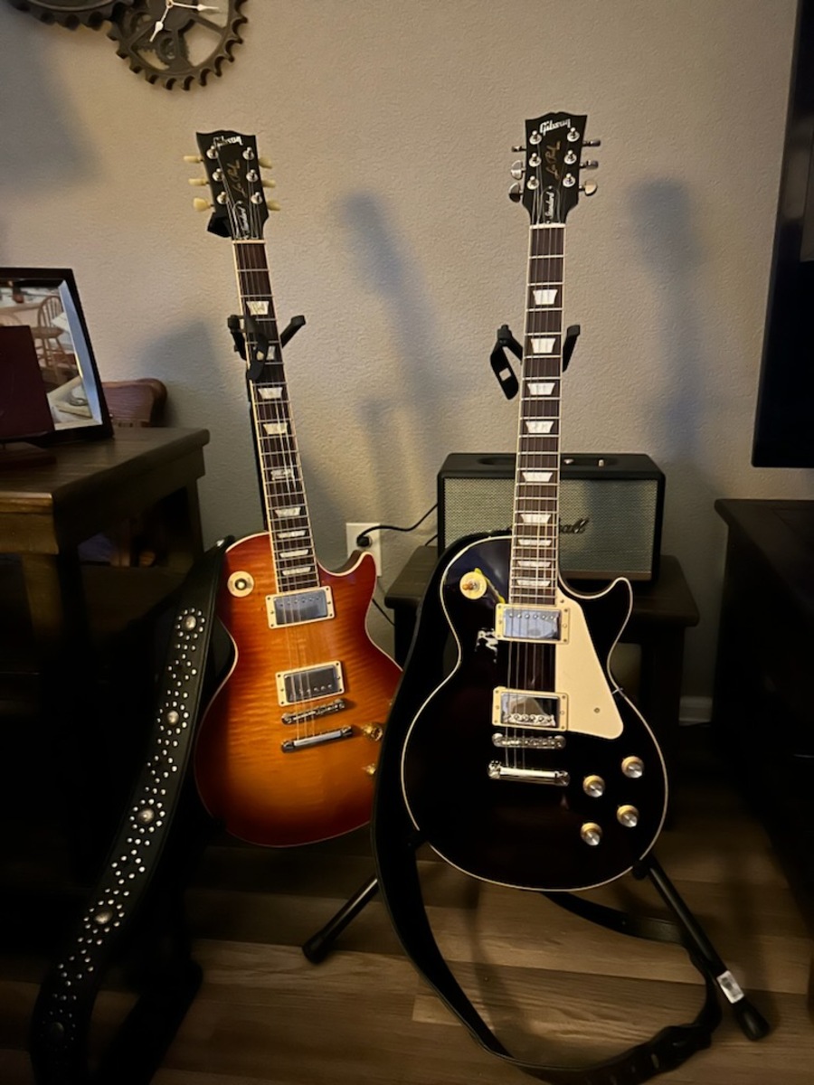 kirk_schneider's music gear photo