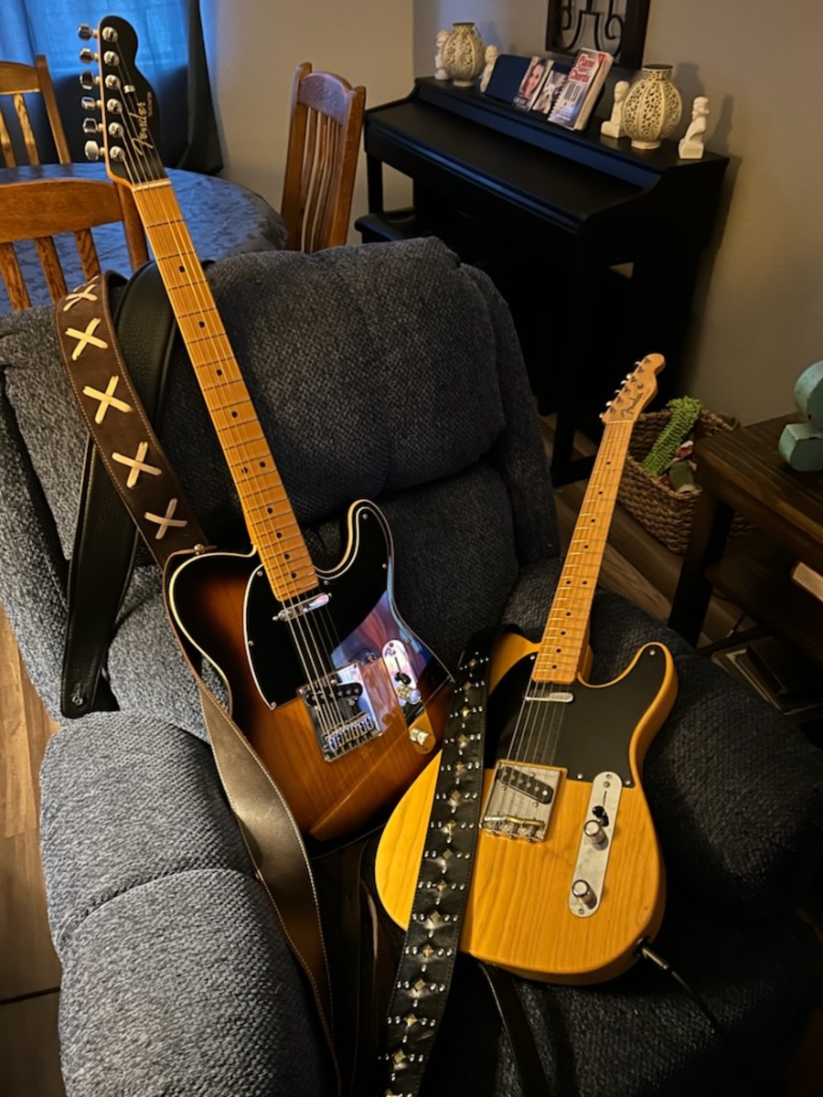 kirk_schneider's music gear photo
