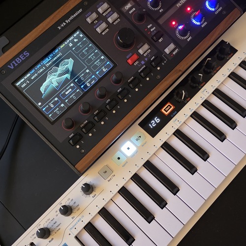 drey_andersson's gear photo