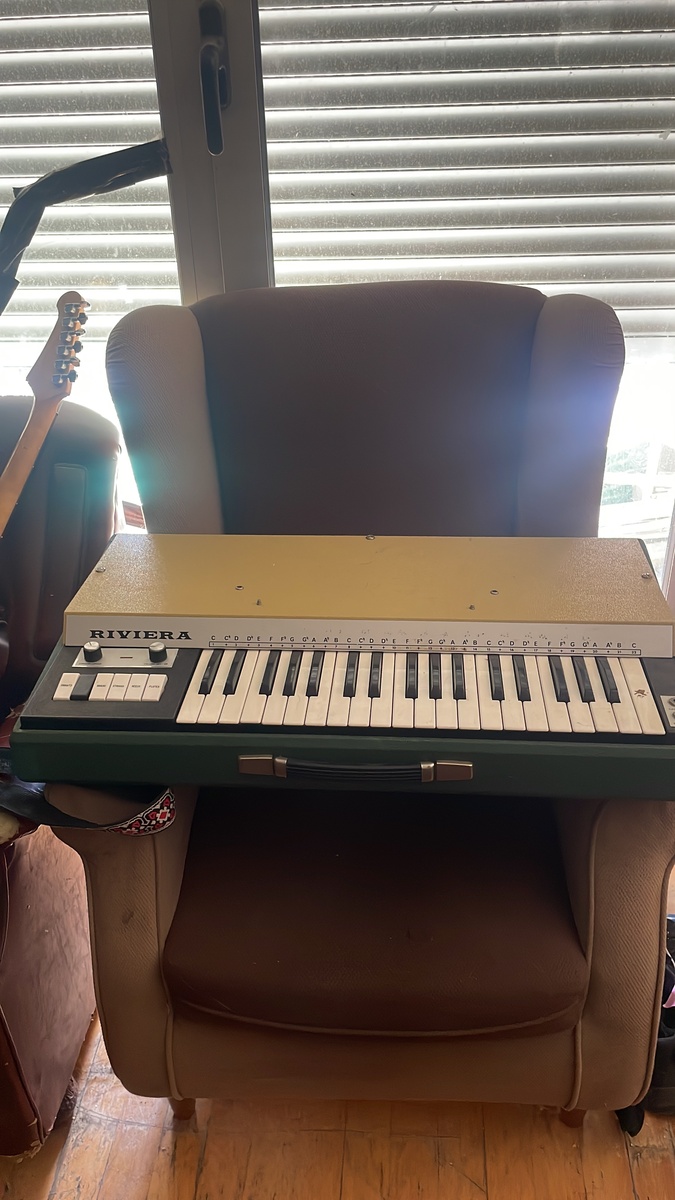 sikaflex_musica's music gear photo