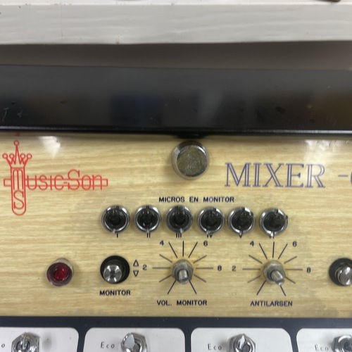 sikaflex_musica's gear photo