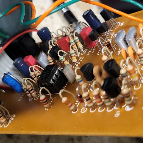 jamescassidy's gear photo