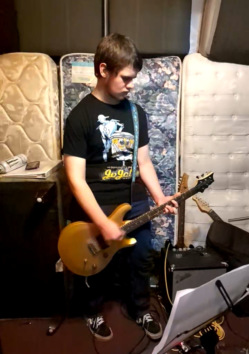 Music Gear Setup by zekeneely featuring PRS SE CE 24 Standard Satin Electric Guitar