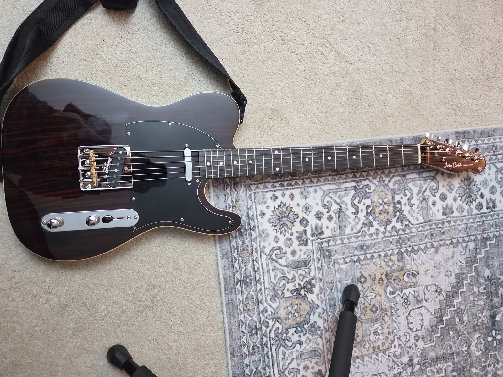 Gear photo by holdengarciamusic