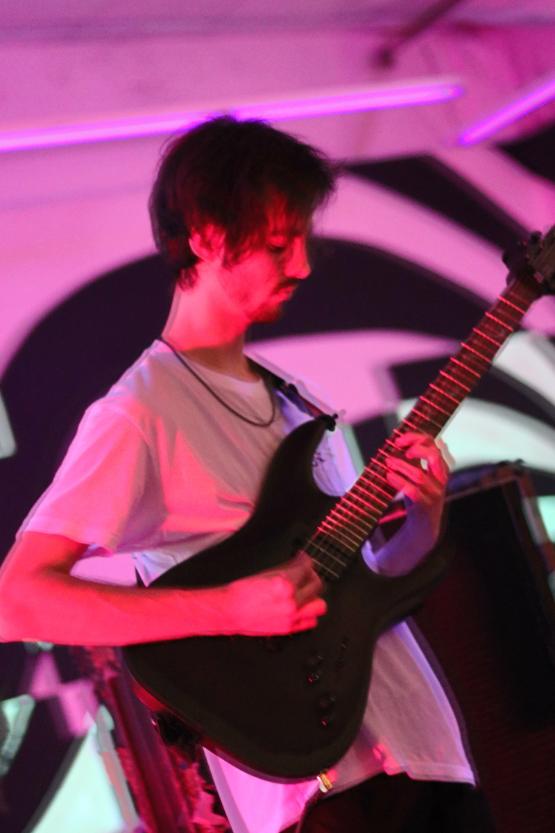 Schecter Music Gear Setup by cpecot04 featuring Schecter Damien 6 and Seymour Duncan Nazgûl Rails and Sentient Rails High-output Humbucker Pickup Set