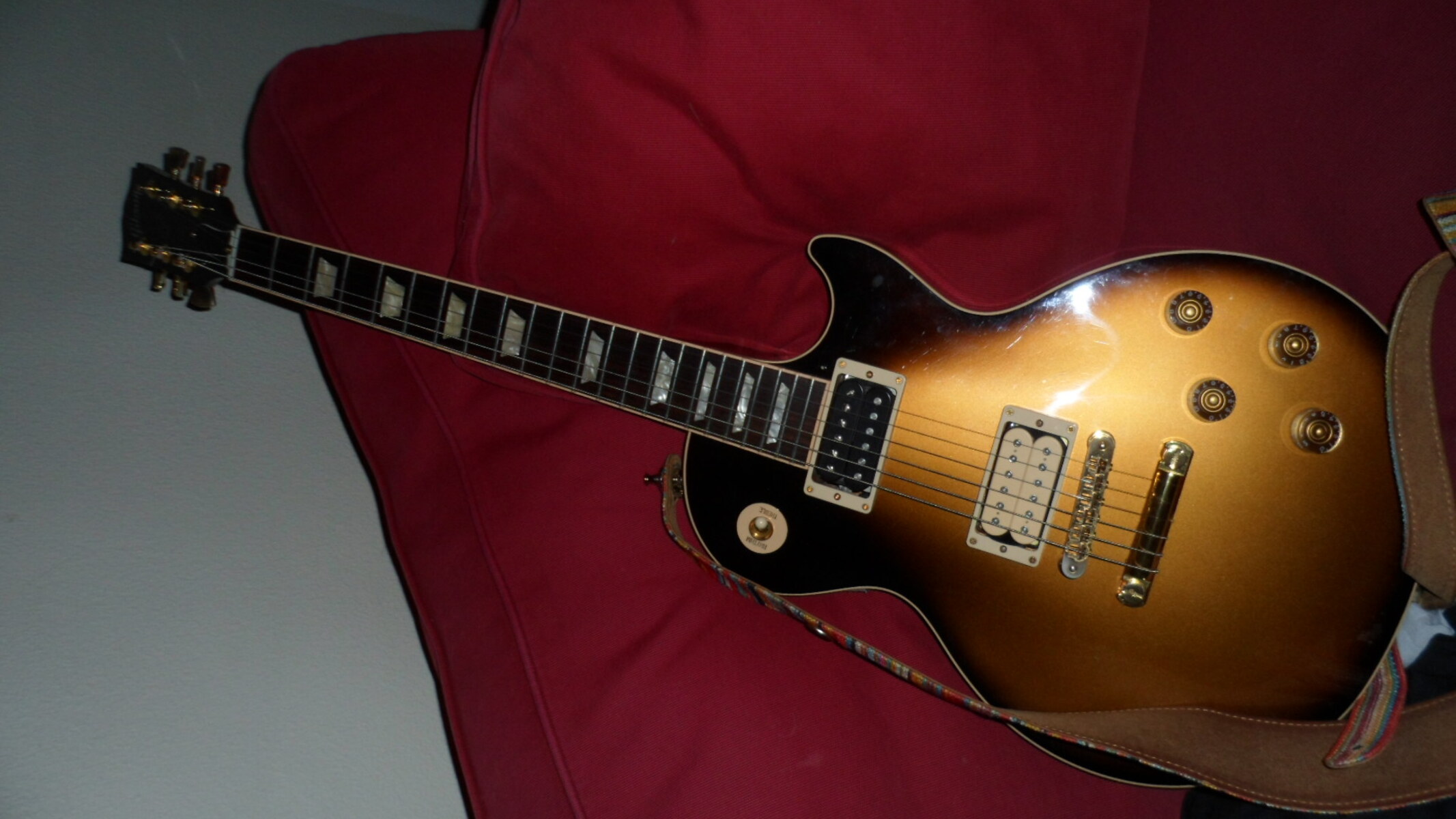 Music Gear Setup by petter_hernroth featuring Gibson Bill Kelliher "Halcyon" Les Paul