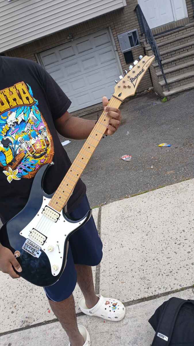 Music Gear Setup by axerton featuring Ibanez RX20 Standard
