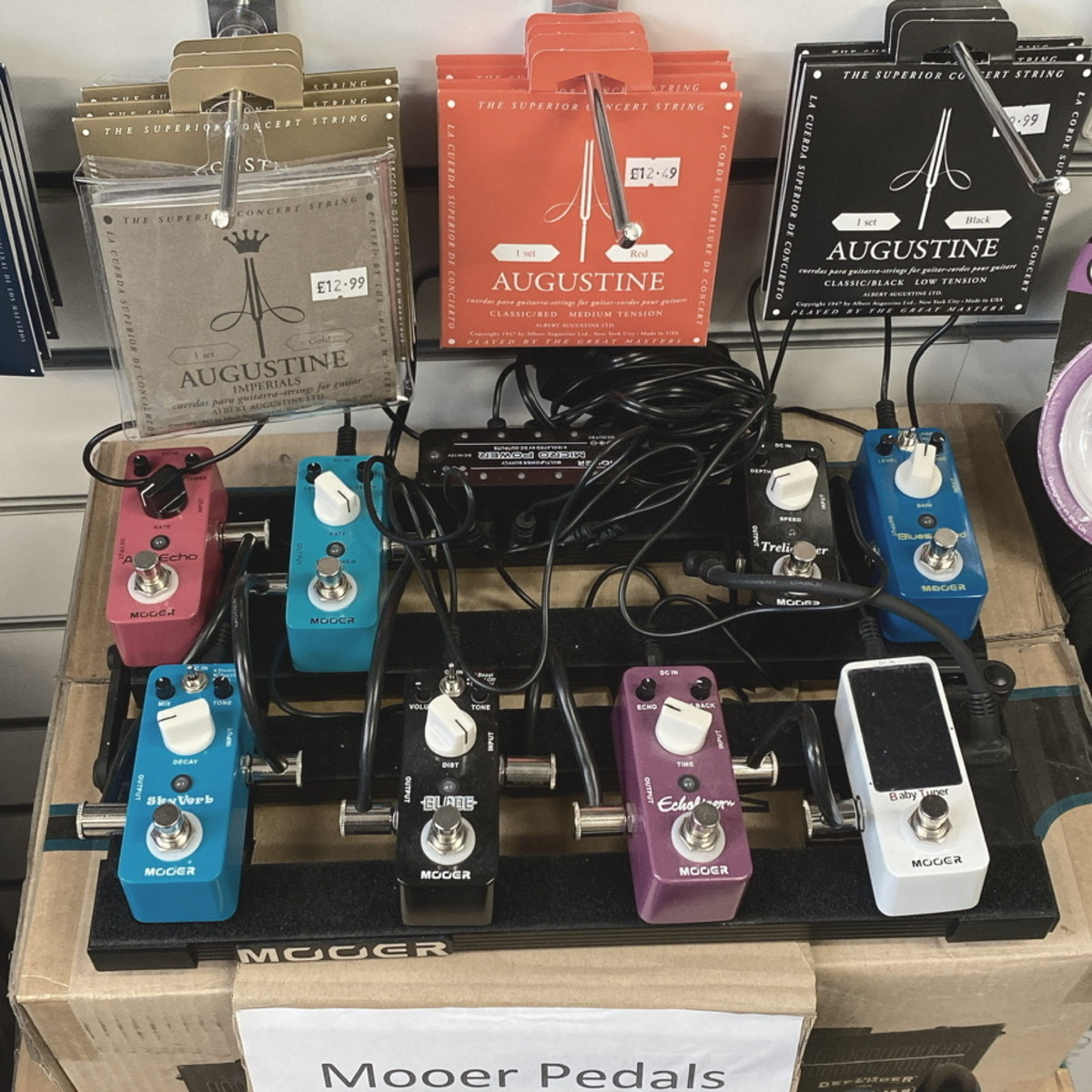 olikizuki's music gear photo