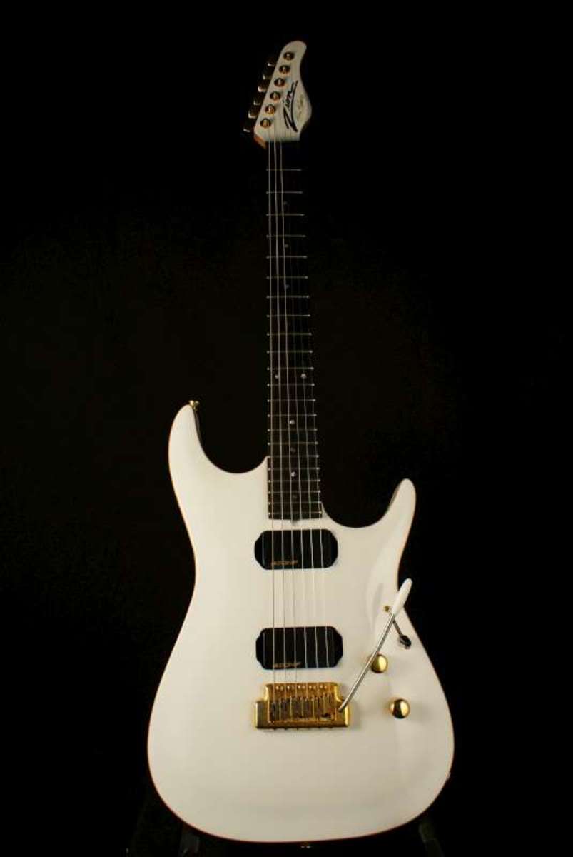bhdc's music gear photo