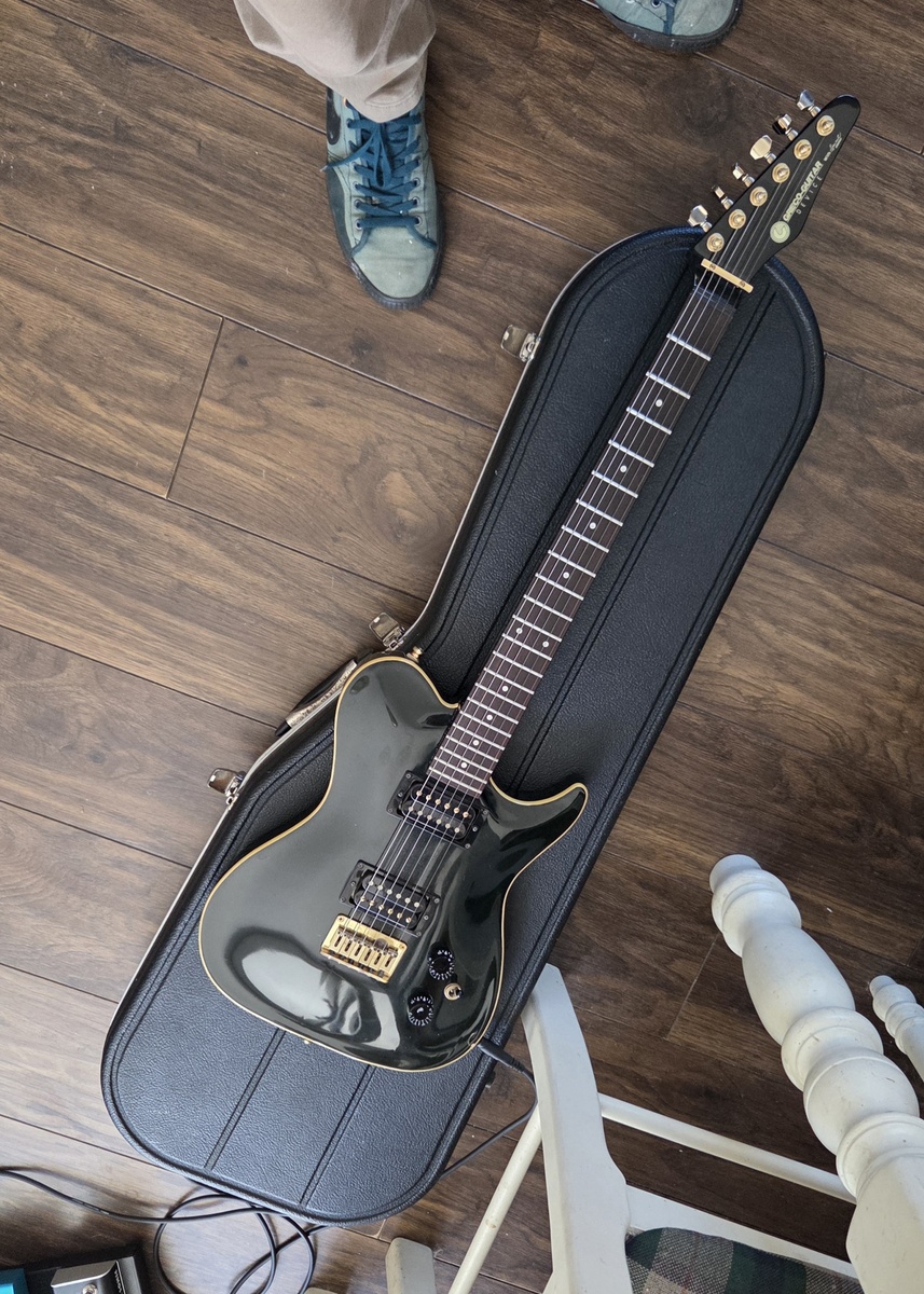 chadthebastard's music gear photo