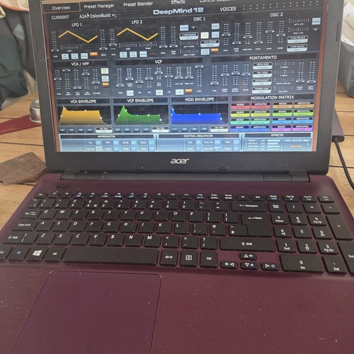 chadthebastard's gear photo
