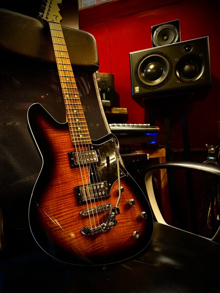 Gear photo by stayathomeguitarist